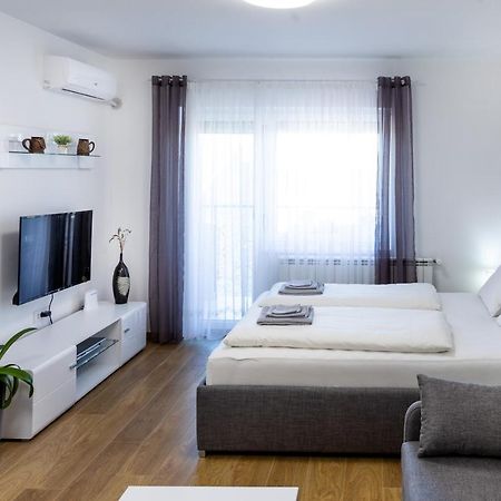 Mb Apartment Subotica Luaran gambar