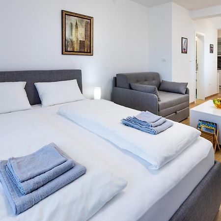 Mb Apartment Subotica Luaran gambar