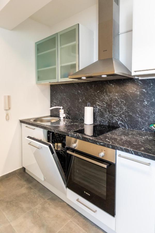 Mb Apartment Subotica Luaran gambar
