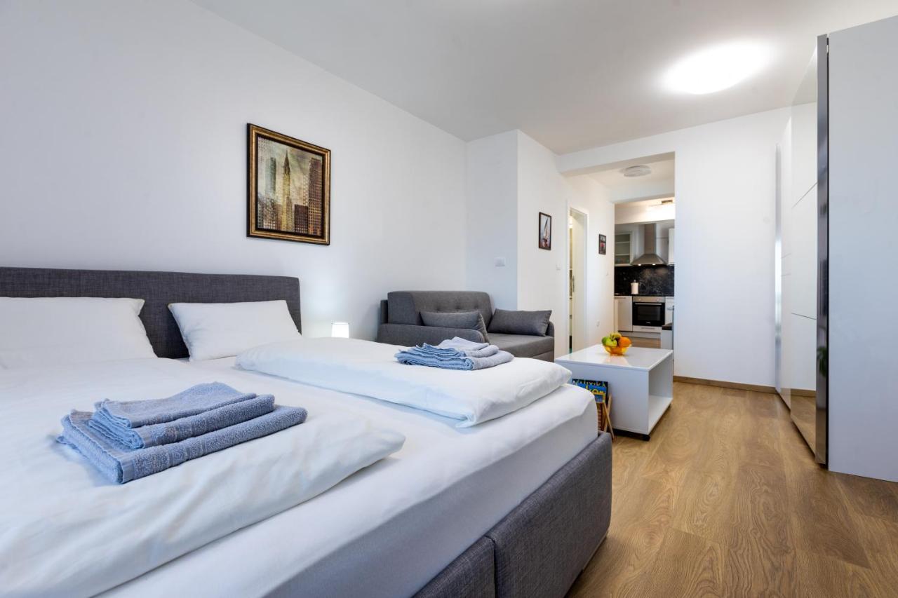 Mb Apartment Subotica Luaran gambar