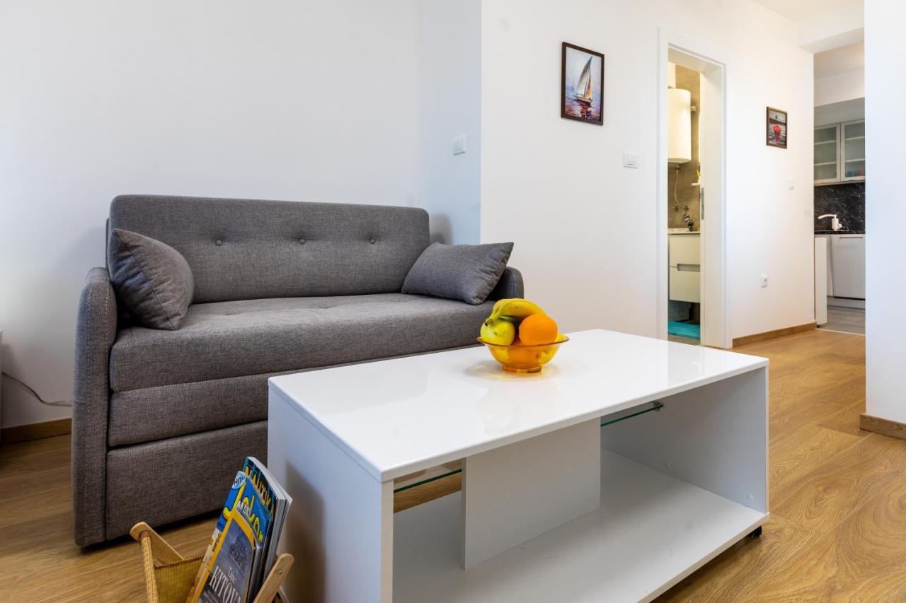 Mb Apartment Subotica Luaran gambar