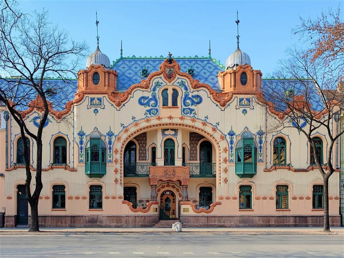 Mb Apartment Subotica Luaran gambar