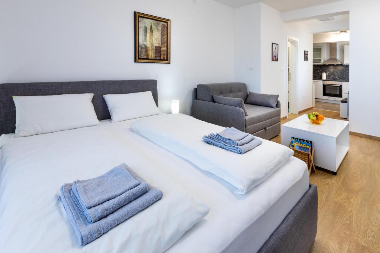 Mb Apartment Subotica Luaran gambar