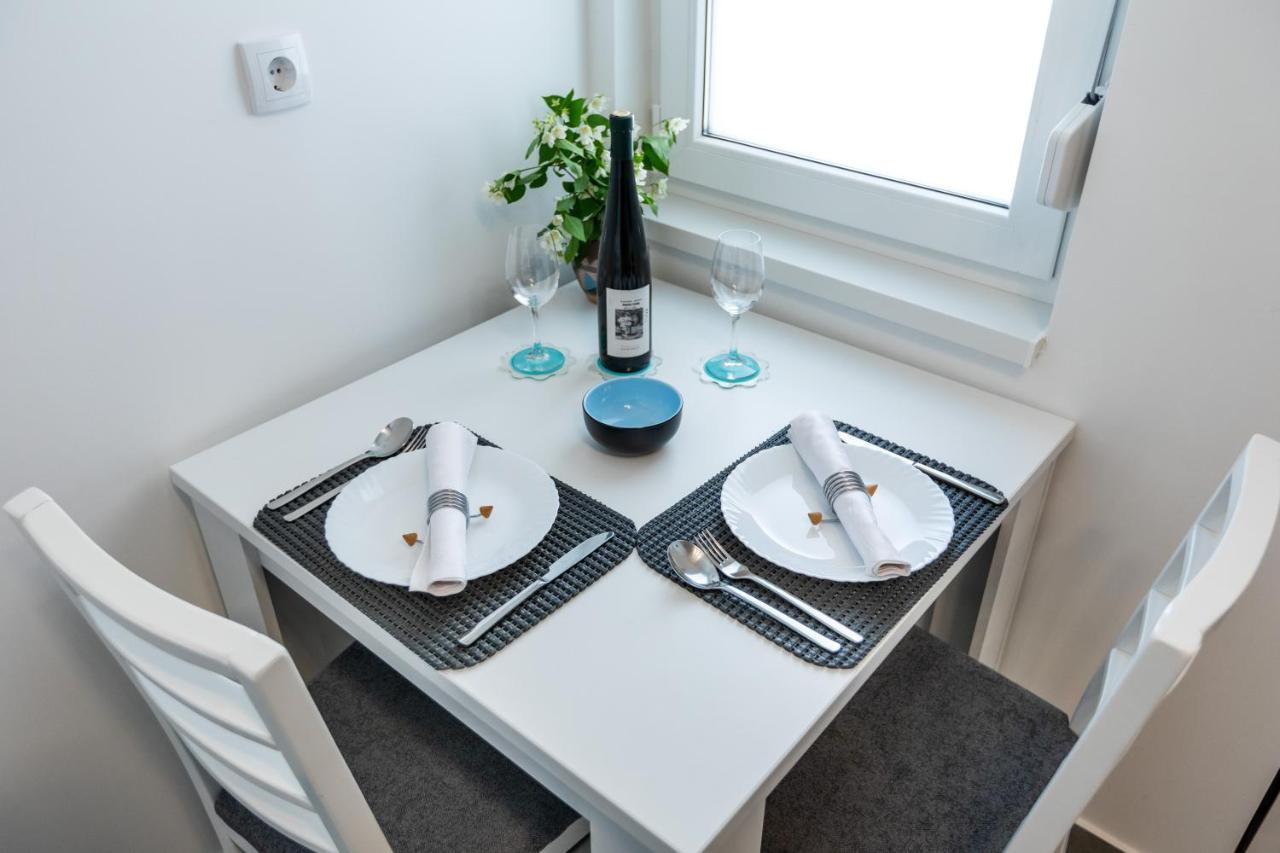 Mb Apartment Subotica Luaran gambar