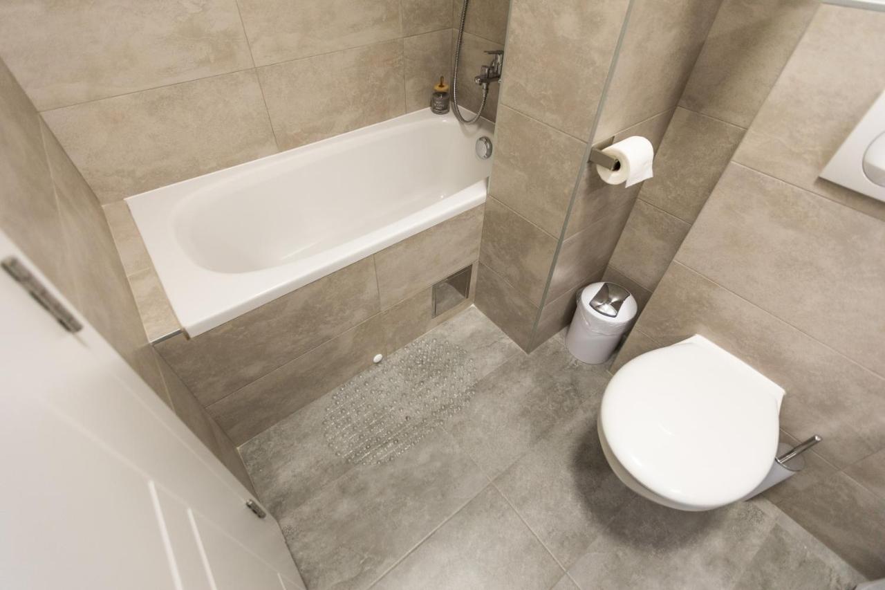 Mb Apartment Subotica Luaran gambar