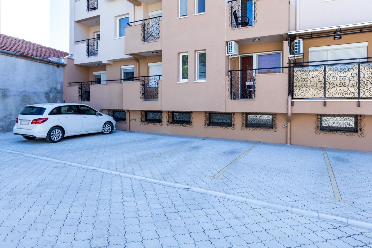 Mb Apartment Subotica Luaran gambar