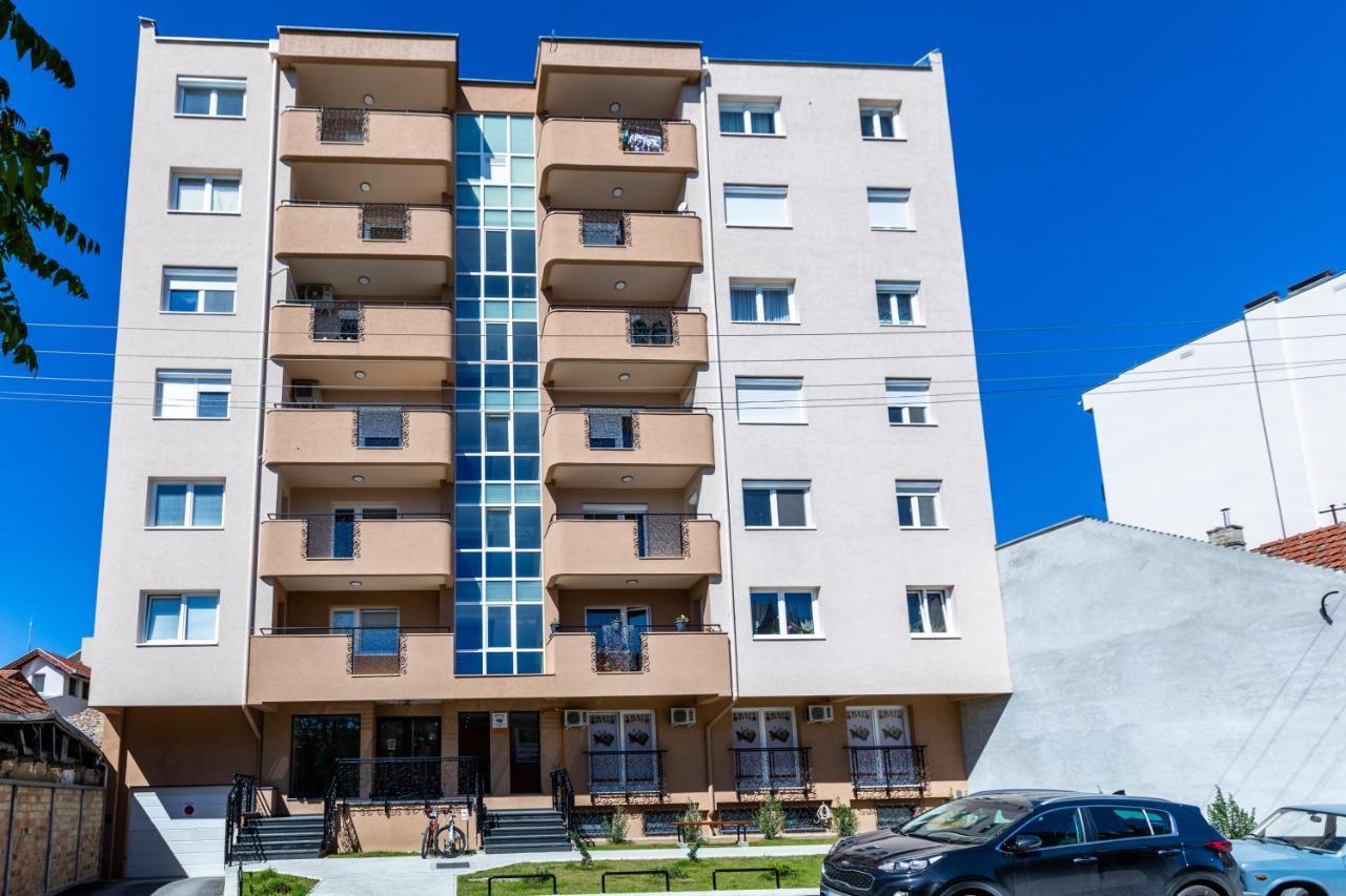 Mb Apartment Subotica Luaran gambar