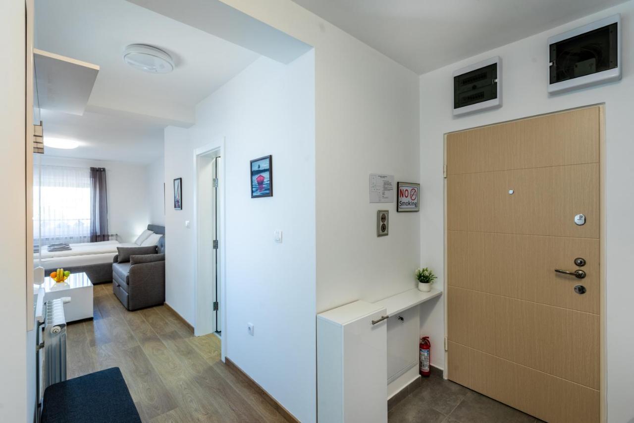 Mb Apartment Subotica Luaran gambar