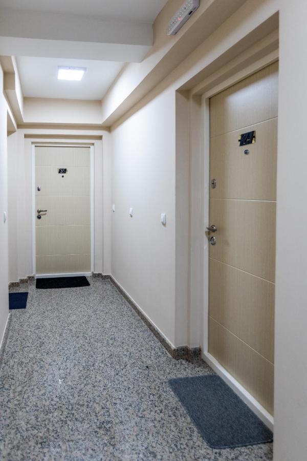 Mb Apartment Subotica Luaran gambar