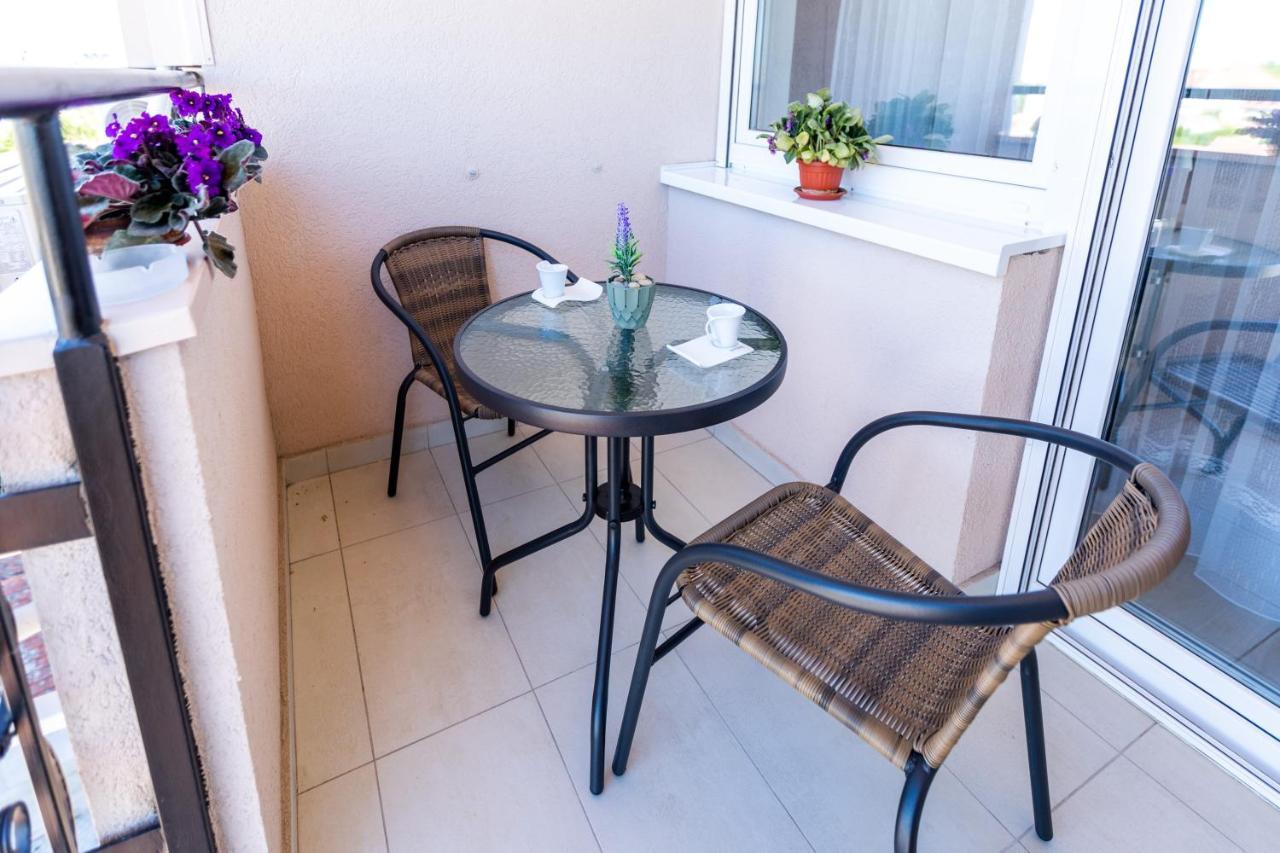 Mb Apartment Subotica Luaran gambar