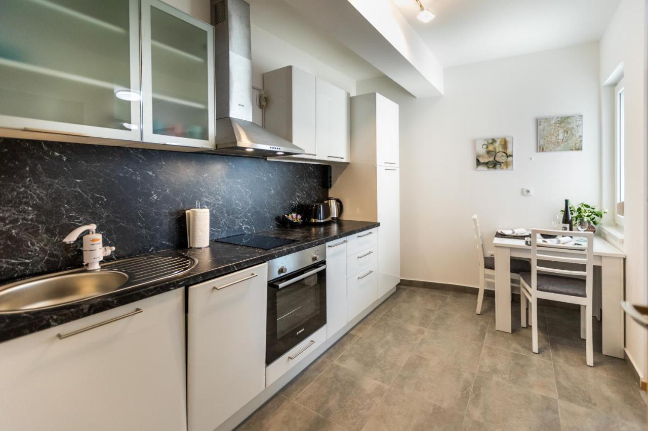 Mb Apartment Subotica Luaran gambar