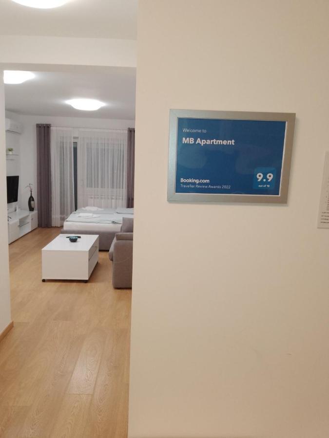 Mb Apartment Subotica Luaran gambar