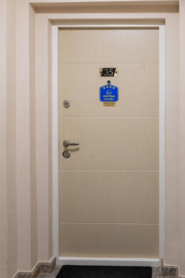 Mb Apartment Subotica Luaran gambar