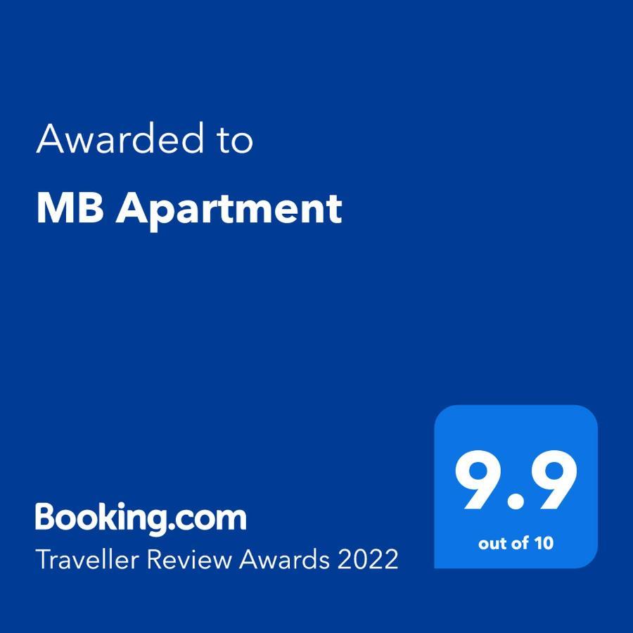 Mb Apartment Subotica Luaran gambar